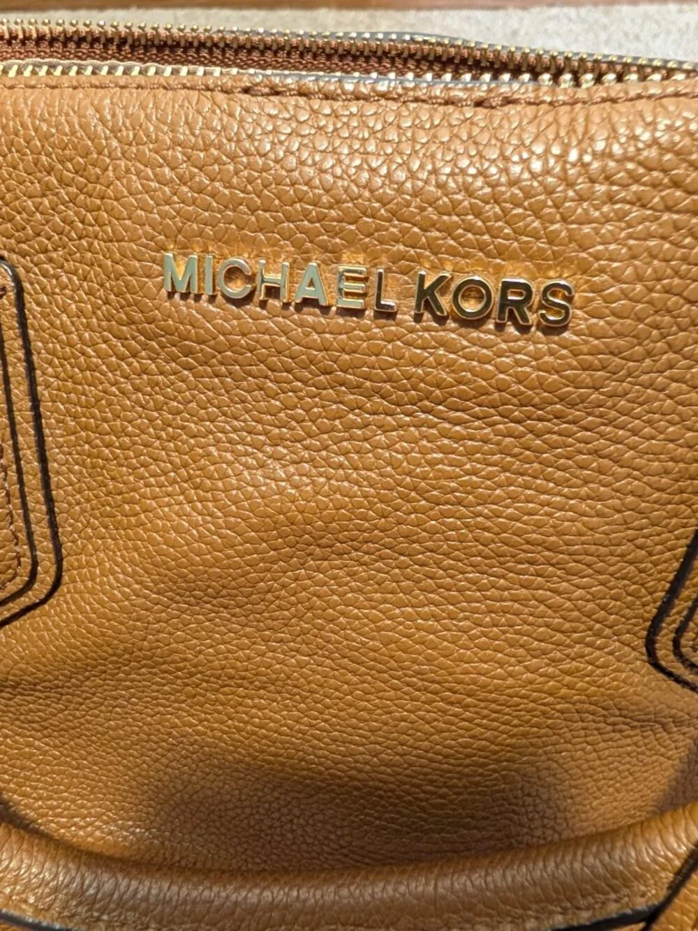 Michael Kors there stain